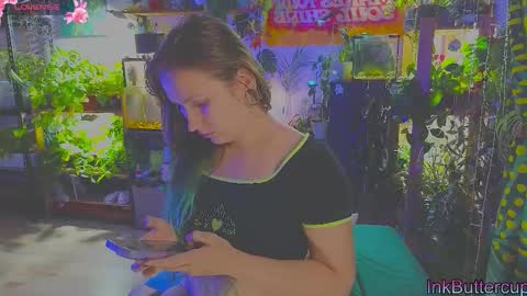 Snapshot of ink_bloom chatting on 10-12-25, 02:54 Im Stacy  FOLLOW MY FANSLY FOR MORE  online show from 10-12-25, 02:54