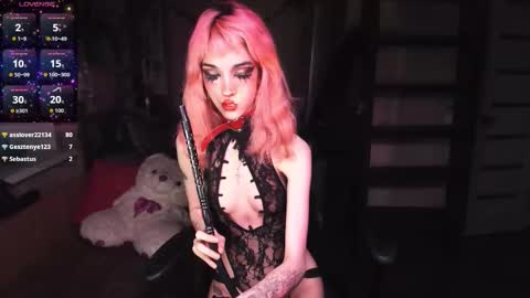 Pleasure With Rita online show from 12-04-25, 01:48