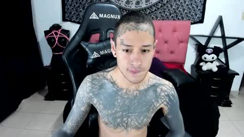 Dani  online show from 01-01-25, 01:58