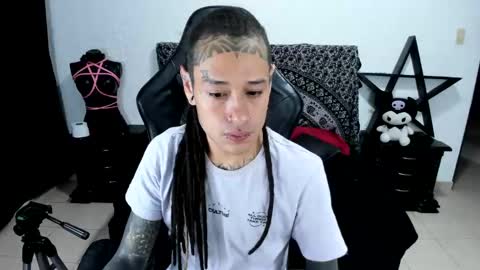 Dani  online show from 01-02-25, 02:54