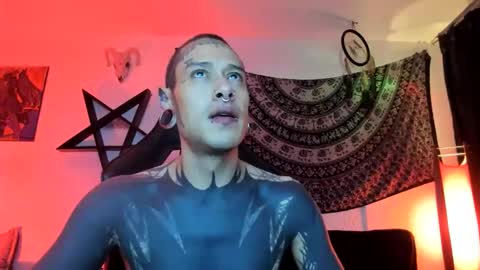 Dani  online show from 12-22-25, 02:19