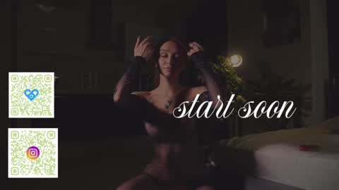 Im Senise Welcome to my room My instagram  online show from 02-10-26, 06:28