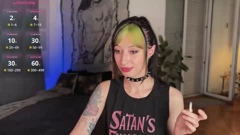 Xenia online show from 12-03-25, 03:32