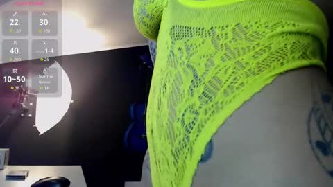 InkyDoll online show from 10-22-25, 06:13