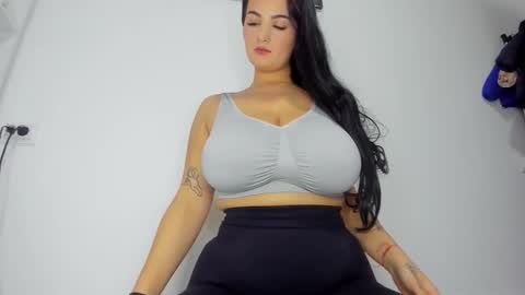 ALESSIA online show from 11-20-25, 03:34