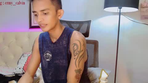 calvin online show from 12-22-24, 08:36