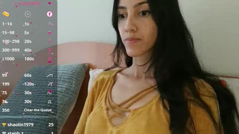Snapshot of innocentlatiina chatting on 12-06-24, 09:57 Laroa online show from 12-06-24, 09:57