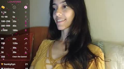 Snapshot of innocentlatiina chatting on 12-08-24, 01:24 Laroa online show from 12-08-24, 01:24