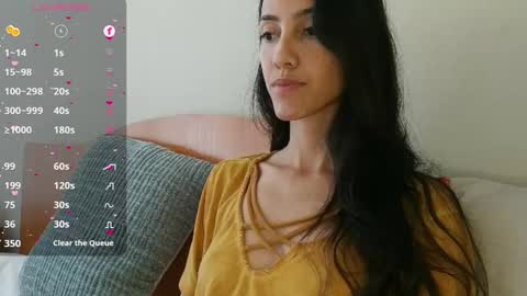 Snapshot of innocentlatiina chatting on 12-08-24, 10:03 Laroa online show from 12-08-24, 10:03