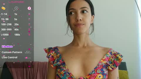 Snapshot of innocentlatiina chatting on 01-11-25, 03:52 Laroa online show from 01-11-25, 03:52
