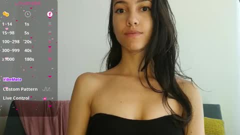 Snapshot of innocentlatiina chatting on 01-12-25, 05:11 Laroa online show from 01-12-25, 05:11
