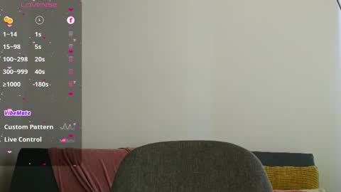 Snapshot of innocentlatiina chatting on 01-21-25, 08:32 Laroa online show from 01-21-25, 08:32