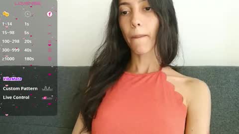 Snapshot of innocentlatiina chatting on 02-18-25, 04:48 Laroa online show from 02-18-25, 04:48
