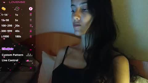Snapshot of innocentlatiina chatting on 02-21-25, 12:05 Laroa online show from 02-21-25, 12:05