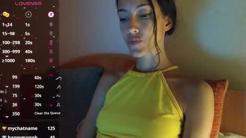 Snapshot of innocentlatiina chatting on 03-09-25, 12:53 Laroa online show from 03-09-25, 12:53