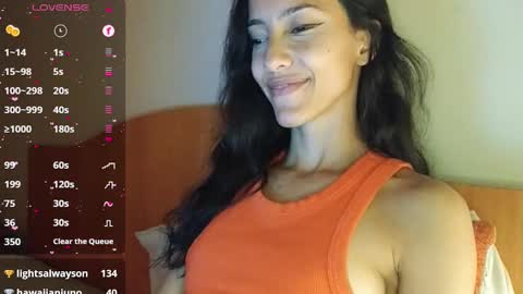 Snapshot of innocentlatiina chatting on 03-12-25, 12:31 Laroa online show from 03-12-25, 12:31