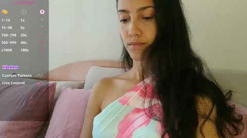 Snapshot of innocentlatiina chatting on 10-01-25, 05:19 Laroa online show from 10-01-25, 05:19