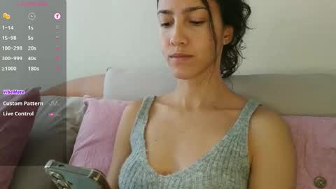 Snapshot of innocentlatiina chatting on 10-03-25, 05:32 Laroa online show from 10-03-25, 05:32