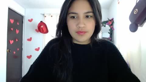 Celeste online show from 02-18-25, 01:44