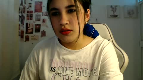 Snapshot of inocentheaven chatting on 06-27-26, 11:26 Celeste online show from 06-27-26, 11:26