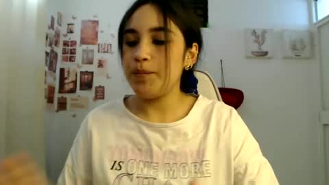 Snapshot of inocentheaven chatting on 06-27-26, 12:22 Celeste online show from 06-27-26, 12:22