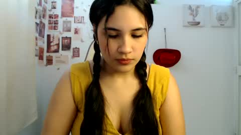 Snapshot of inocentheaven chatting on 07-15-26, 12:43 Celeste online show from 07-15-26, 12:43