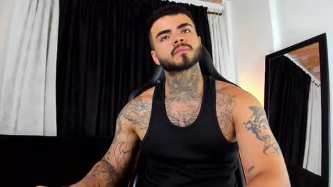 Brayan Chavez online show from 03-05-26, 03:13