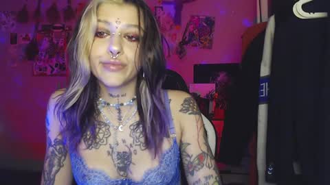 Insunnity666 online show from 12-02-24, 08:00