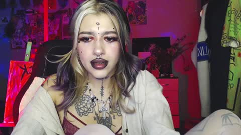 Insunnity666 online show from 01-09-25, 08:11