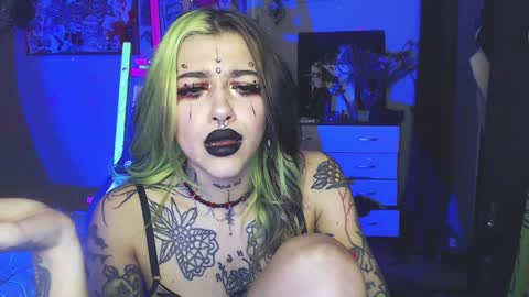 Insunnity666 online show from 01-27-25, 08:39