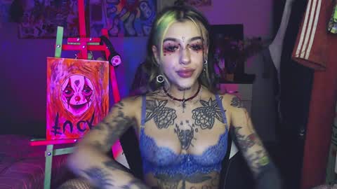 Insunnity666 online show from 02-05-25, 08:57