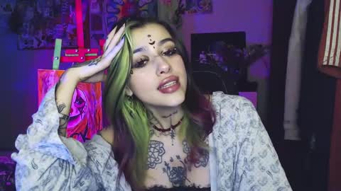 Insunnity666 online show from 02-12-25, 08:07