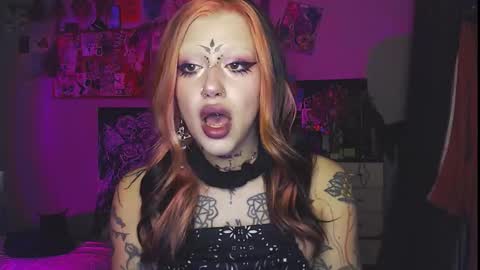 Insunnity666 online show from 10-04-25, 08:18