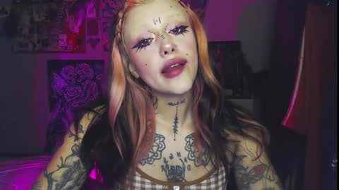 Insunnity666 online show from 10-08-25, 08:17