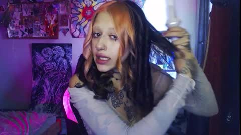 Insunnity666 online show from 10-09-25, 08:23