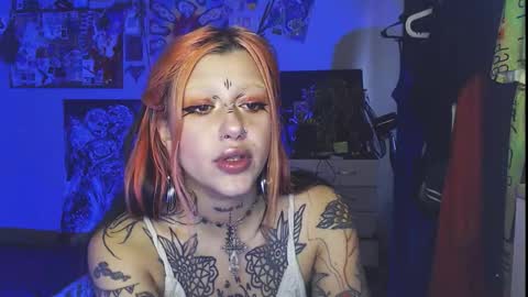 Insunnity666 online show from 11-12-25, 08:26