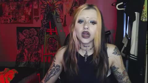 Insunnity666 online show from 11-26-25, 12:06