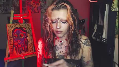 Insunnity666 online show from 11-28-25, 07:49