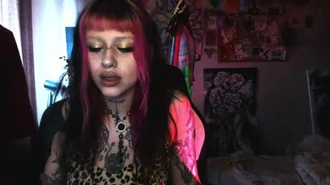 Insunnity666 online show from 04-15-26, 09:38