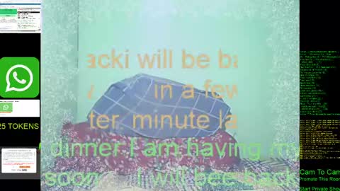 Snapshot of interne8famous chatting on 12-16-24, 03:54 interne8famous online show from 12-16-24, 03:54