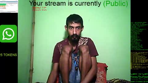 Snapshot of interne8famous chatting on 01-26-25, 07:53 interne8famous online show from 01-26-25, 07:53