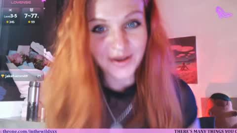 Snapshot of inthewildxxx chatting on 04-19-26, 12:59 Cassie online show from 04-19-26, 12:59