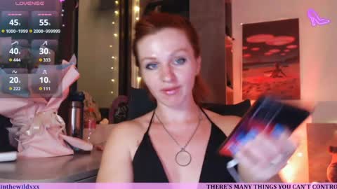 Snapshot of inthewildxxx chatting on 04-22-26, 01:01 Cassie online show from 04-22-26, 01:01