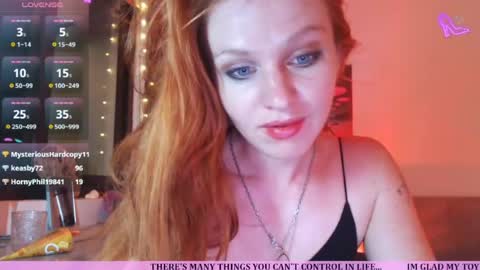 Snapshot of inthewildxxx chatting on 05-04-26, 12:45 Cassie online show from 05-04-26, 12:45