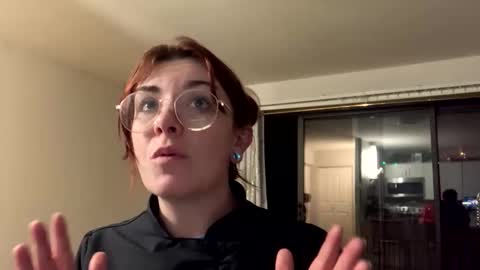 Snapshot of intothewoodswego chatting on 04-11-26, 12:48 IntoTheWoodsWeGo online show from 04-11-26, 12:48