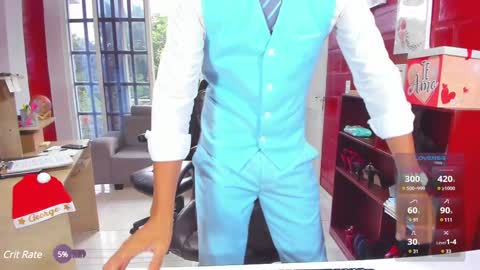 IRENE EVANS And Mr. George online show from 12-18-24, 11:56