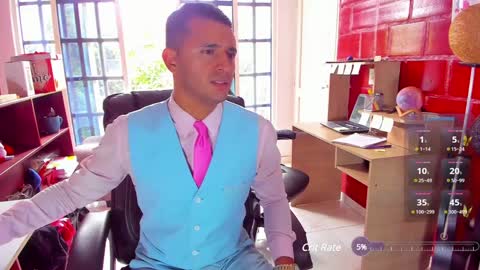 IRENE EVANS And Mr. George online show from 12-28-24, 03:37