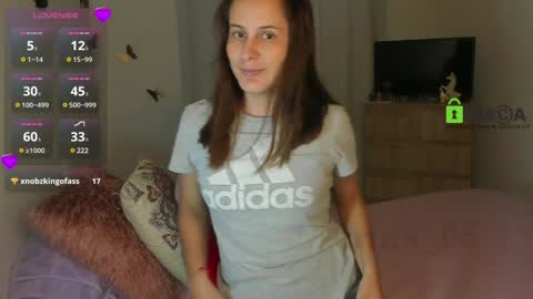 Snapshot of irina_05 chatting on 01-05-25, 11:01 IRINA online show from 01-05-25, 11:01