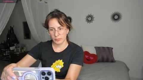 Snapshot of irina_05 chatting on 10-31-25, 12:33 IRINA online show from 10-31-25, 12:33