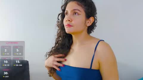 Snapshot of iris_caprice chatting on 09-30-25, 02:16 Instagram iris caprice online show from 09-30-25, 02:16